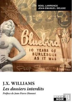 Bertrand.pt - J.X. Williams - Les Dossiers Interdits