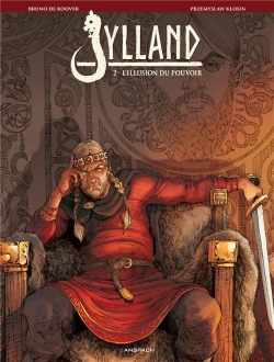 Bertrand.pt - Jylland Tome 2 : L'Illusion Du Pouvoir