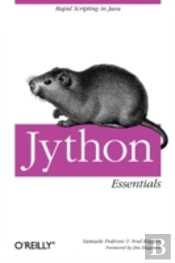 Jython Essentials