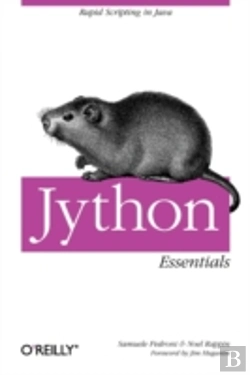 Bertrand.pt - Jython Essentials