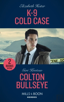 Bertrand.pt - K-9 Cold Case / Colton Bullseye