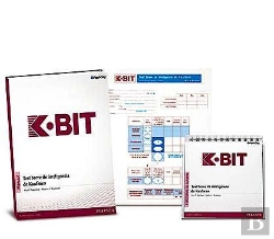 Bertrand.pt - K-Bit Test Breve De Inteligencia De Kaufman