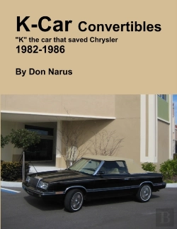 Bertrand.pt - K-Car Convertible Chrysler Dodge 1982-1986