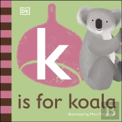 K Is For Koala