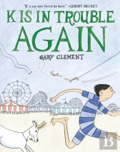 K Is In Trouble Again (A Graphic Novel)