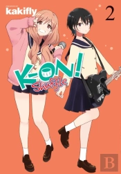 K-On! Shuffle, Vol. 2