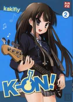 Bertrand.pt - K-On T.2