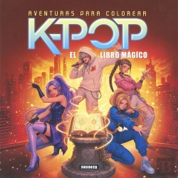 Bertrand.pt - K-Pop. El Libro Magico