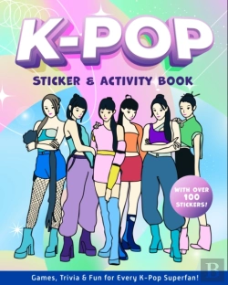 Bertrand.pt - K-Pop Sticker & Activity Book