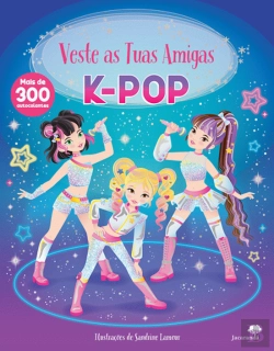 Bertrand.pt - K-Pop - Veste as Tuas Amigas
