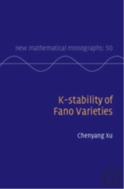 K-Stability Of Fano Varieties