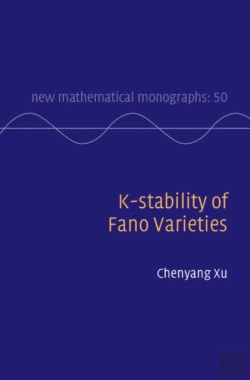 Bertrand.pt - K-Stability Of Fano Varieties