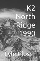 K2 North Ridge 1990