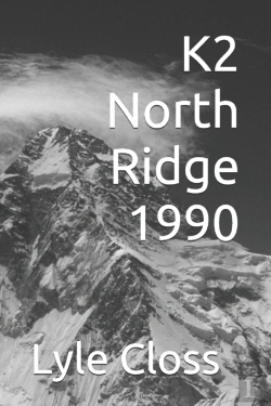 Bertrand.pt - K2 North Ridge 1990
