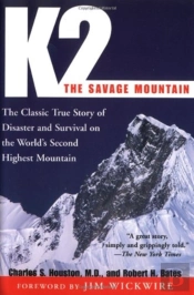 K2, The Savage Mountain