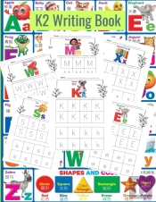 K2'S Pre-Writing Book