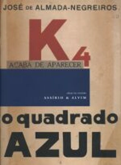 Bertrand.pt - K4 - o quadrado Azul