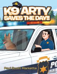 K9 Arty Saves The Day!!