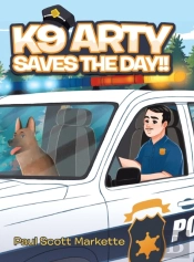 K9 Arty Saves The Day!!