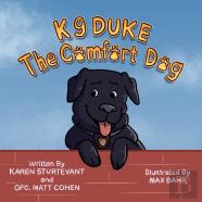 K9 Duke The Comfort Dog
