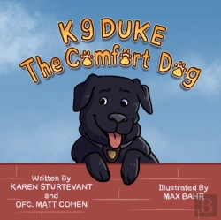 Bertrand.pt - K9 Duke The Comfort Dog