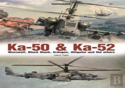 Ka-50 And Ka-52