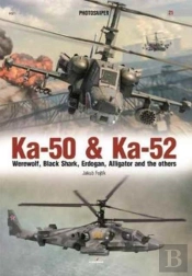 Ka-50 And Ka-52