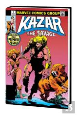 Ka-Zar The Savage Omnibus