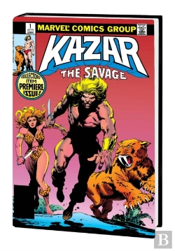 Bertrand.pt - Ka-Zar The Savage Omnibus