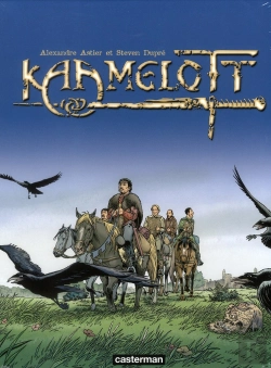 Bertrand.pt - Kaamelott ; Coffret T.1 À T.3