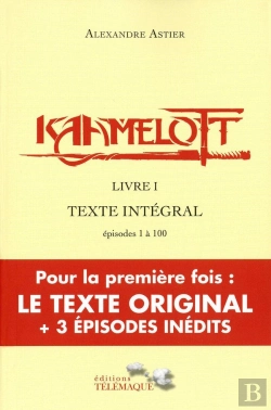 Bertrand.pt - Kaamelott : Intégrale Vol.1 : Épisodes 1 À 100