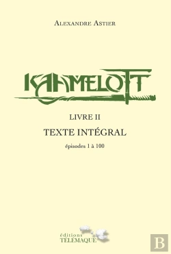 Bertrand.pt - Kaamelott : Intégrale Vol.2 : Épisodes 1 À 100