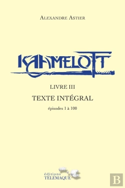 Bertrand.pt - Kaamelott : Intégrale Vol.3 : Épisodes 1 À 100