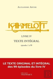 Kaamelott : Intégrale Vol.4 : Épisodes 1 À 99