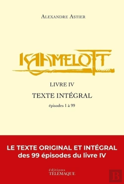 Bertrand.pt - Kaamelott : Intégrale Vol.4 : Épisodes 1 À 99