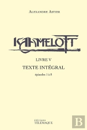 Kaamelott : Intégrale Vol.5 : Épisodes 1 À 8
