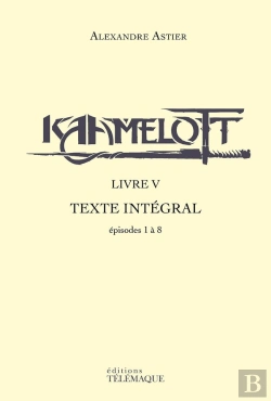 Bertrand.pt - Kaamelott : Intégrale Vol.5 : Épisodes 1 À 8