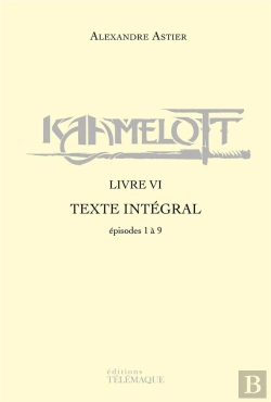 Bertrand.pt - Kaamelott : Intégrale Vol.6 : Épisodes 1 À 9