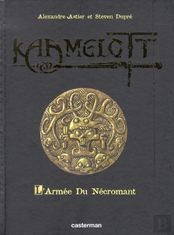Bertrand.pt - Kaamelott T.1; L'Armée Du Nécromant
