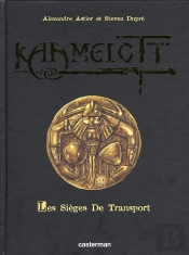 Kaamelott T.2 ; Les Sièges De Transport