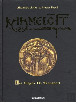 Bertrand.pt - Kaamelott T.2 ; Les Sièges De Transport