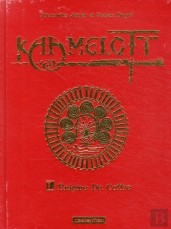 Bertrand.pt - Kaamelott T.3 ; L'Énigme Du Coffre