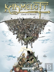 Kaamelott Tome 1 : L'Armée Du Nécromant