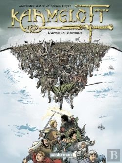 Bertrand.pt - Kaamelott Tome 1 : L'Armée Du Nécromant