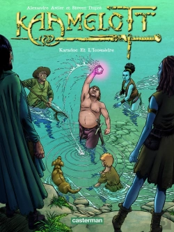 Bertrand.pt - Kaamelott Tome 10 : Karadoc Et L'Icosaèdre