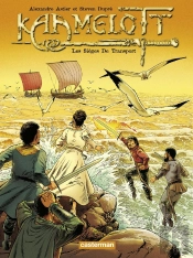 Kaamelott Tome 2 : Les Sièges De Transport