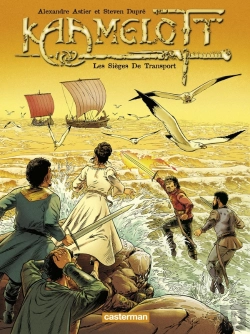 Bertrand.pt - Kaamelott Tome 2 : Les Sièges De Transport