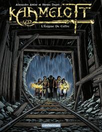Kaamelott Tome 3 : L'Énigme Du Coffre