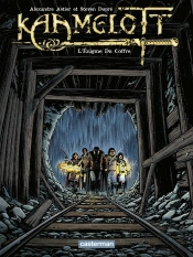 Kaamelott Tome 3 : L'Énigme Du Coffre