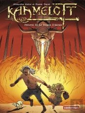 Kaamelott Tome 4 : Perceval Et Le Dragon D'Airain